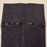 Free People NEW!  Movement HAPPINESS RUNS Ribbed BLACK High Waist Leggings XS/S Photo 11