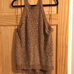 Mossimo Supply Co Halter Sweater Tank  Photo 0