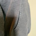 Champion Gray Mizzou Hoodie Sz Small Cotton Blend Photo 9