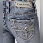 Rock Revival  Luz Boot Stretch Jeans E1 Photo 3