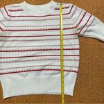 Short sleeved sweater Size M Photo 3