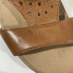 EARTH LINDEN LEBANON WOMENS SANDAL LEATHER GLADIATOR STYLE ALPACA BROWN 8.5 Photo 10