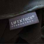 NYDJ Frisco Wide Leg Crop Pants in Black Pleated Size 12 Photo 11