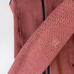 Patagonia R1 Air Fleece Hoodie Womens XS Full Zip High Neck Pink Outdoor Hiking Photo 5