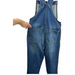 J.Crew Women's Denim Overalls Jeans Jumpsuit Bib Overalls Casual Size XS Photo 8