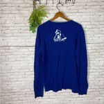 Junk Gypsy Blue Mama Tried Long Sleeve Thermal Size XL Photo 3