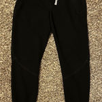 FIGS Black Jogger Scrubs Size Small Photo 0