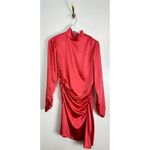 ALC Frank A.L.C. Joss Dress in Hibiscus Size 10 Photo 4