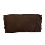 SKIMS S Small Fits Everybody Bandeau Bra Women's Seamless Stretch Brown Cocoa Photo 2