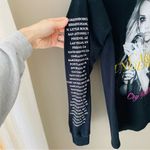 Carrie Underwood Cry Pretty Tour 360 Concert Top Black Sz Small Photo 4