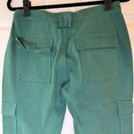 White Fox Fern Green Cargo Pants Size Medium NEW NWT Someone To You Photo 5