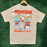 Hooters Country Club Delightfully Tacky Since 83 Tee L Photo 0