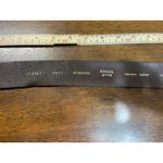 Fossil  100% Genuine Leather Belt Women Small Western Southwestern Cowgirl Twee Photo 3