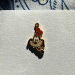 Disney Goofy Charm vintage 1970’s enamel official licensed highly detailed Photo 4