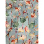 Ro & De nwt  floral ruffle top tank top size medium Photo 3