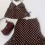 Cider  Polka Dot  two pice set  Photo 5