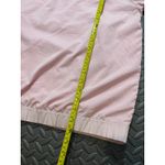 Lululemon Pack Light 1/2 Zip Pullover Packable Jacket Women’s Pink Swift Mesh Size M Photo 7