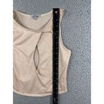 Charlotte Russe Vintage Charlotte Ruse Top Women Small Cut Out Y2K Feminine Romantic Coquette Photo 3