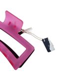 Wild Fable A New Day Colorful Jumbo Large Hair Claw Clips Set Matte Glitter Photo 7