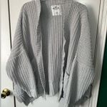 Hollister  oversize cardi XS/S Photo 0