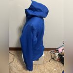 Burton  DryRide Women’s Medium Snowboarding Ski Jacket Blue Photo 1