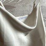 JustFab 🤍 NWT Sz M Camisole in white 🤍 Photo 9