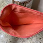 Stylemaker Sea Life Gold Foil Wristlet Bag Orange Photo 3