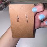 Gummy bear handmade earrings Photo 2