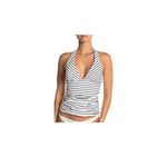 Tommy Hilfiger New. striped tankini top. X-Small
Retails $88 Photo 2