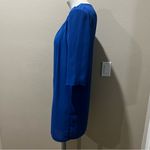 Everly Every blue short pullover dress Photo 2