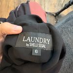 Laundry by Shelli Segal Vtg 1995  floral 90s maxi dress Photo 4