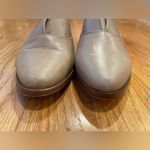 Nisolo Emma Oxford Shoes in Almond Tan Size 8.5 Photo 4