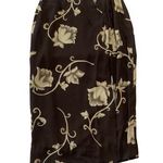 Josephine Chaus Faux Wrap Skirt Photo 0