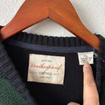 Weatherproof Vintage Vintage Plaid Sweater Photo 5