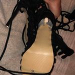 Sexy Lace Up Heels Size 8 Photo 4