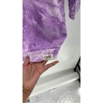 Cheeky YOU ARE THE TRAILER PARK I AM THE TORNADO PURPLE TIE DYE SWEATSHIRT Size 3X Photo 6