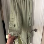 Hinge Sage Green Cargo Pants Size XL Photo 1