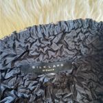 Vintage crinkled silk animal print oversized jacket mob wife aesthetic Size XL Photo 4