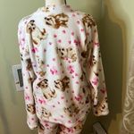 Puppies & paws furry lounge/ pajama Set Photo 3