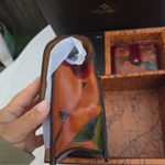 Patricia Nash 🆕 NEW Leather Locri Floral Multicolor Handbag & Wallet Gift Set Photo 6