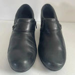  Genette Arc Womens Heeled Loafers
by‎ CLARKS Size: 9M Bootie EUC! Photo 4
