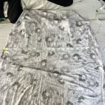 Donna Karan Soft Knit Midi Sleepwear Dress Size Medium Stretch Photo 6