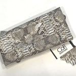 NWT COFI Clutch Convertible to Crossbody Bag Photo 0