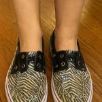 Sperry  Topsider animal print size you Uk35 US 4.5 Photo 0