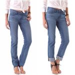 J Brand  Caleb Slim Boyfriend Jeans | Caicos Light Blue Wash | 27 Photo 3