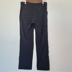 Patagonia Women’s Quandary Pants Gray Nylon Hiking Outdoor Size 4 Photo 2