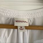 Merona dressy tunic top Size Medium Photo 3