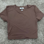 Aritzia  Babaton Top Crop Contour Photo 0