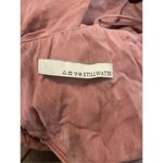 Stillwater Free People Rosewater Lil Flirt Maxi Dress‎ Pink Photo 2