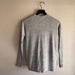 American Eagle A&E Soft & Sexy Grey Cardigan Extra Extra Small Photo 3